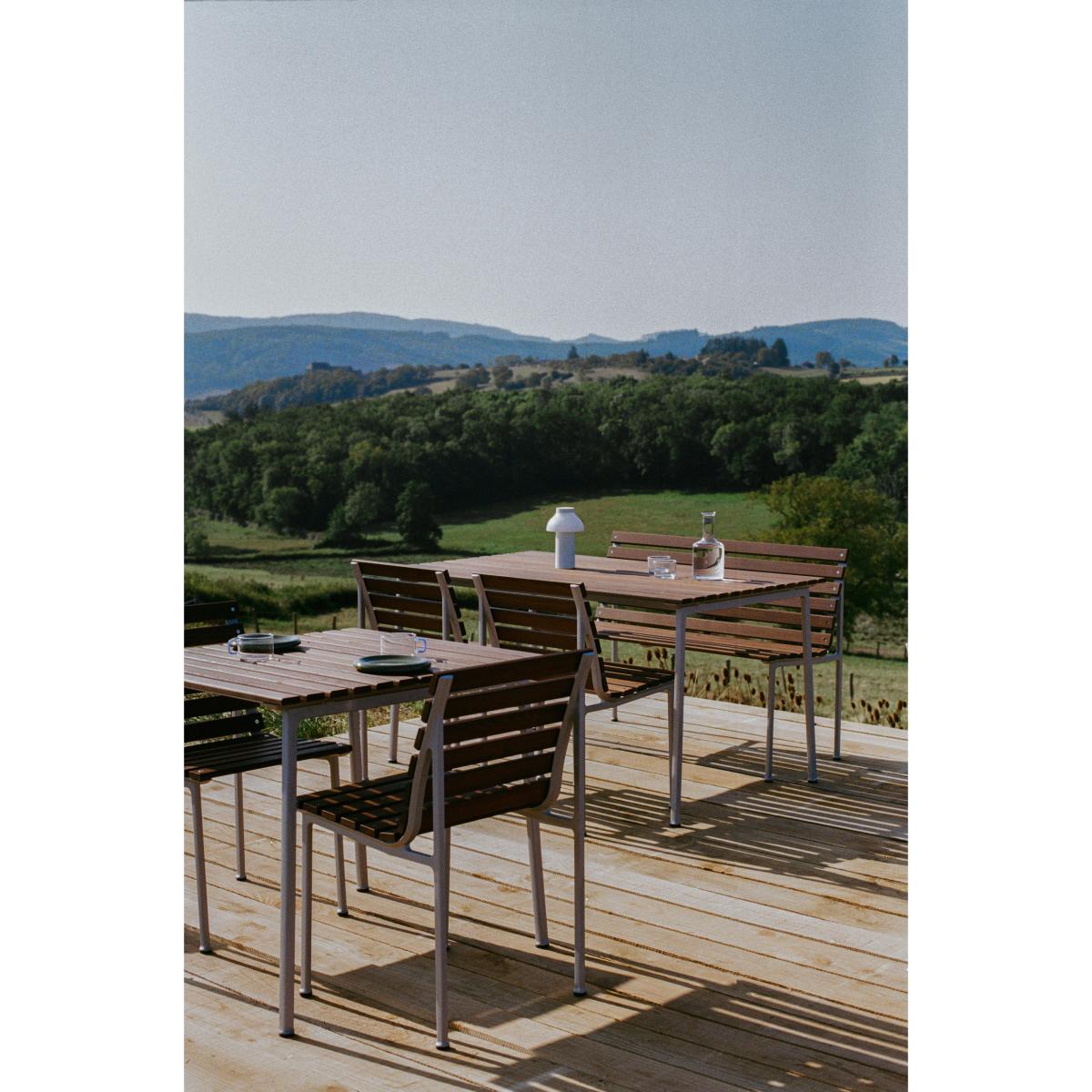 HAY Traverse chair Oiled ash – image 4