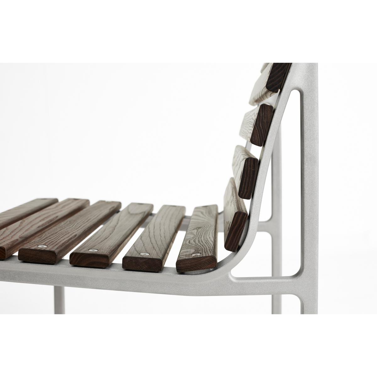HAY Traverse chair Oiled ash – image 5