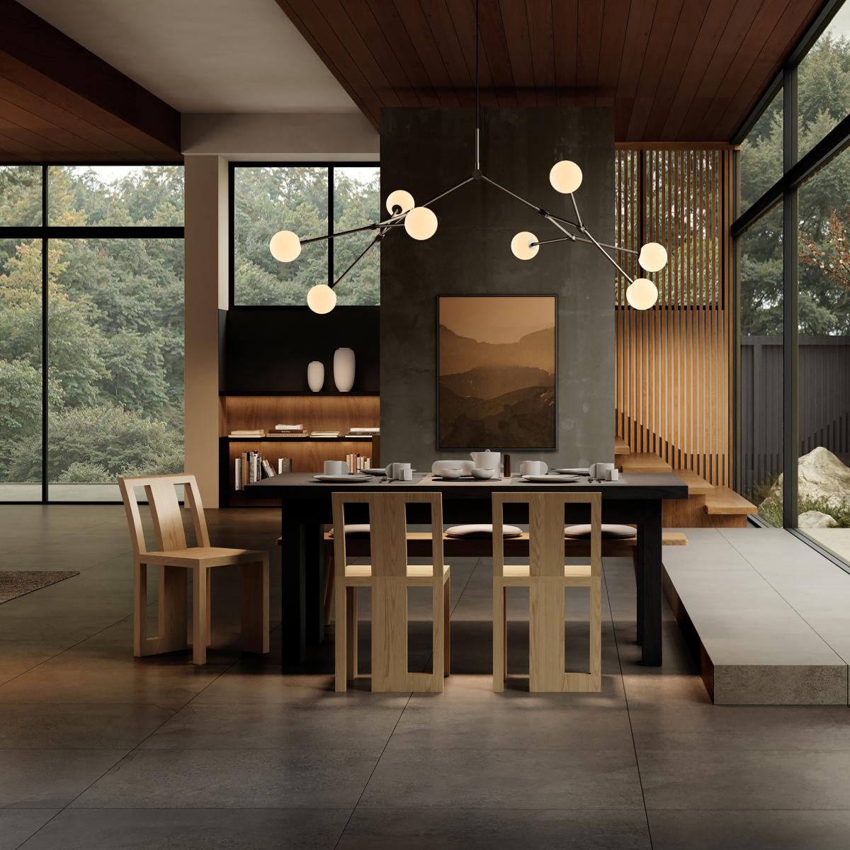 101 Copenhagen Atsu chair Natural oak – image 2
