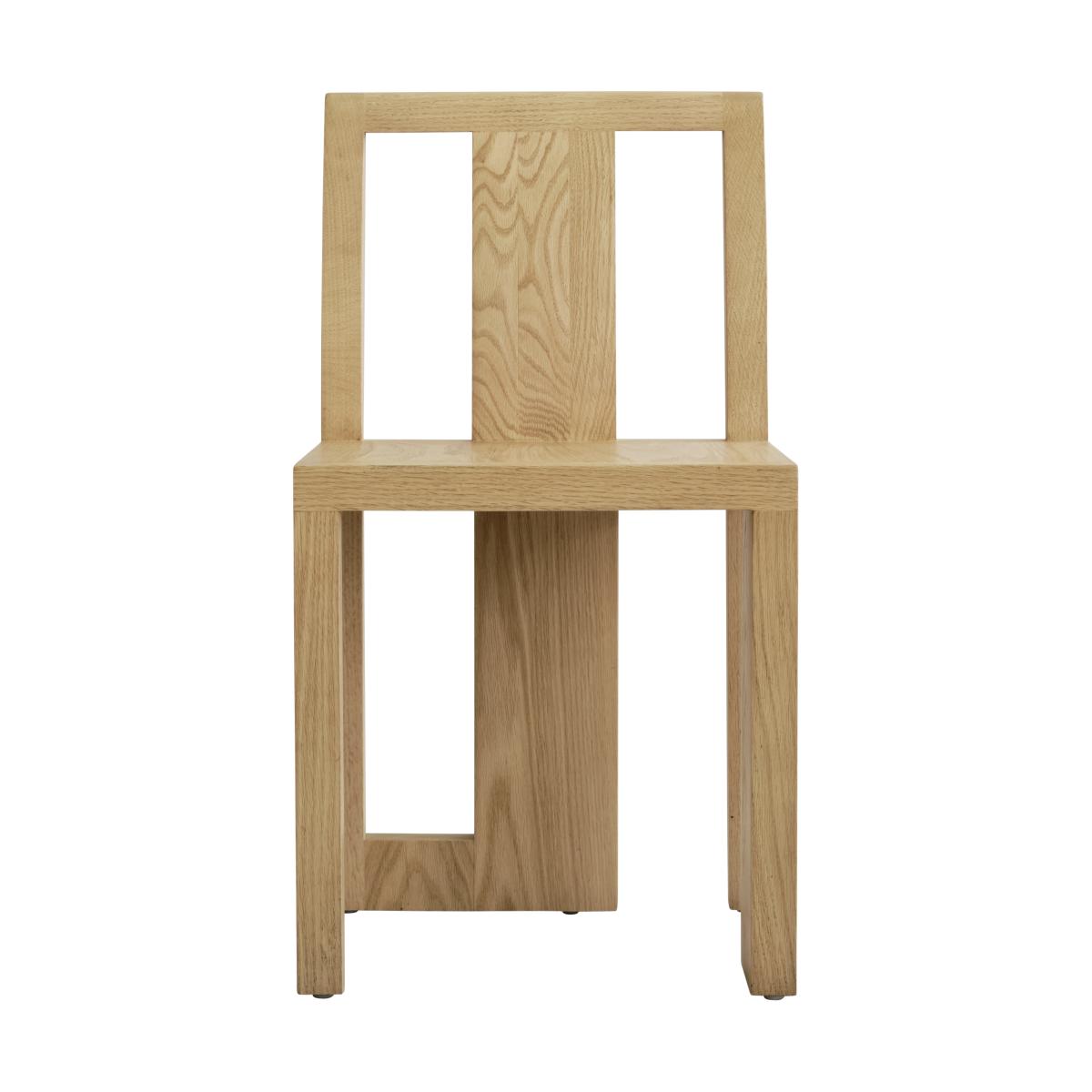 101 Copenhagen Atsu chair Natural oak – image 3