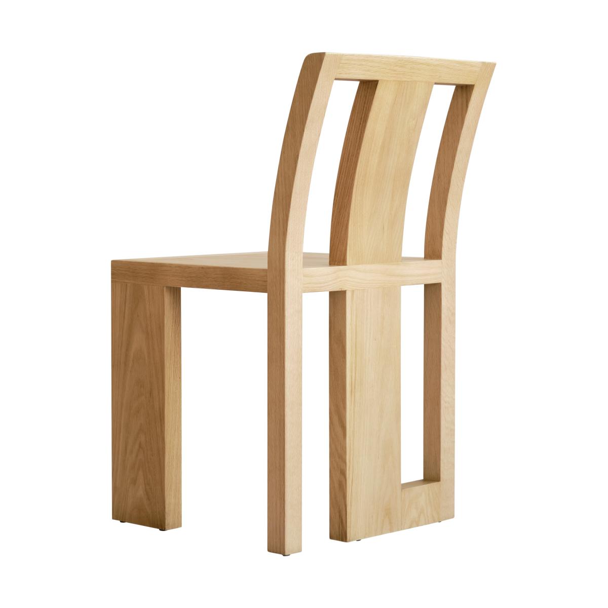 101 Copenhagen Atsu chair Natural oak – image 4