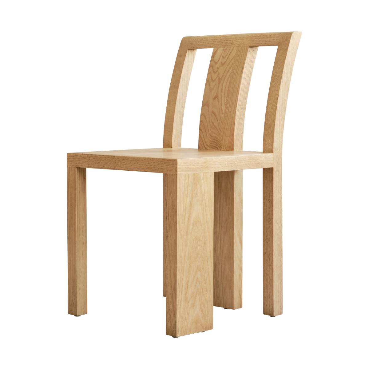 101 Copenhagen Atsu chair Natural oak – image 5
