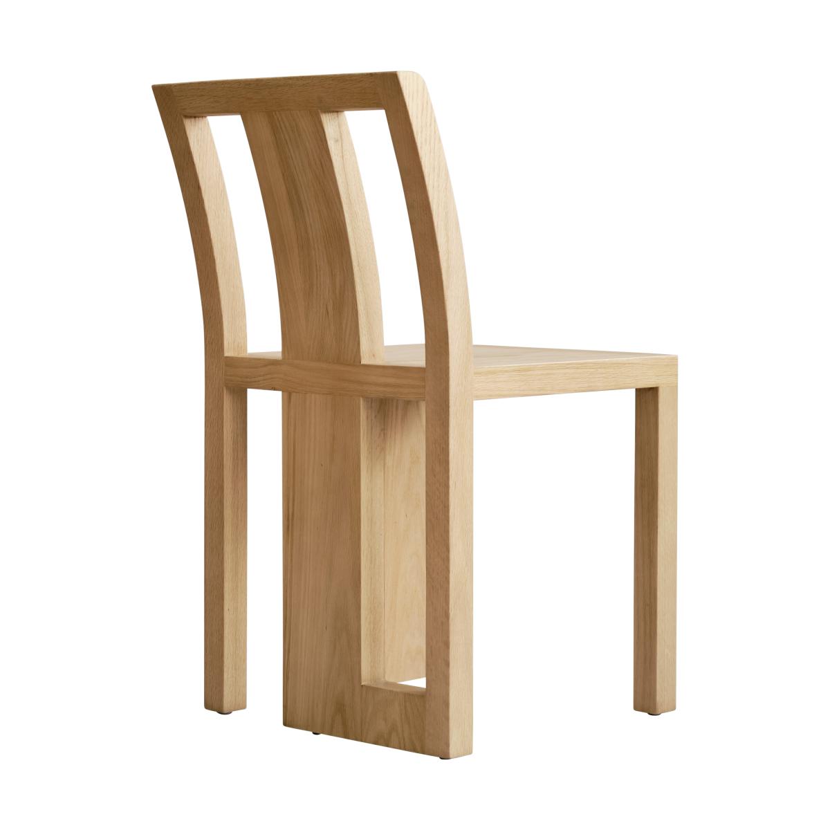 101 Copenhagen Atsu chair Natural oak – image 7