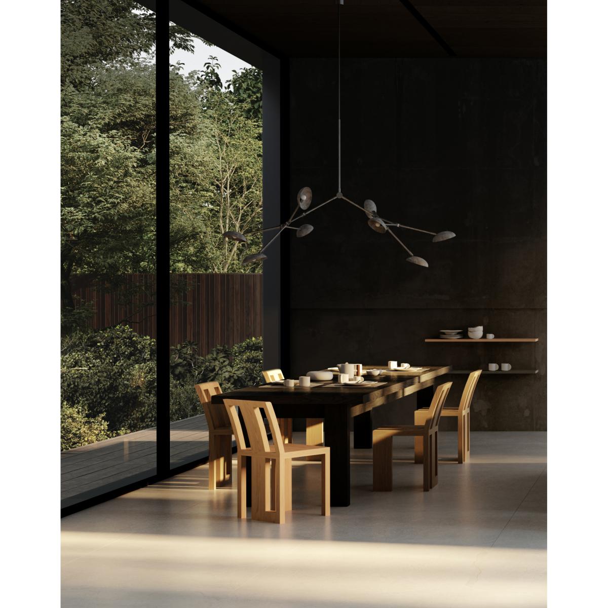 101 Copenhagen Atsu chair Natural oak – image 8