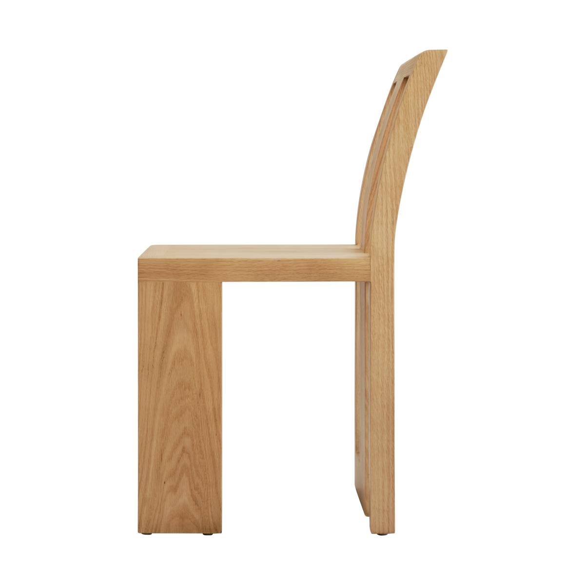 101 Copenhagen Atsu chair Natural oak – image 9
