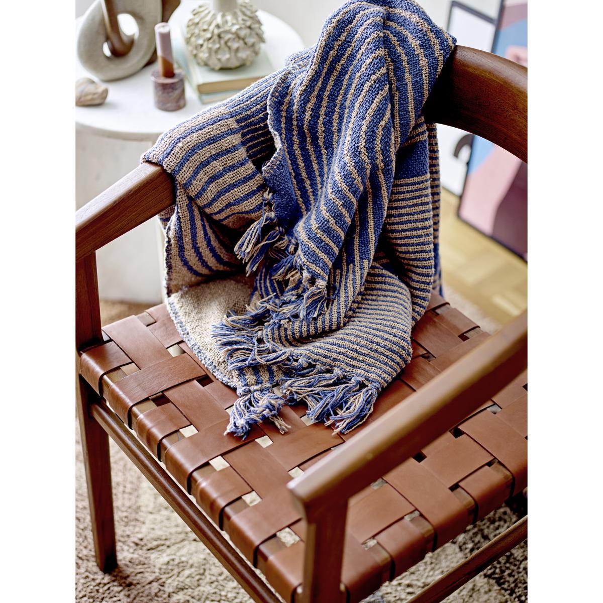 Bloomingville Vitus chair Brown – image 7