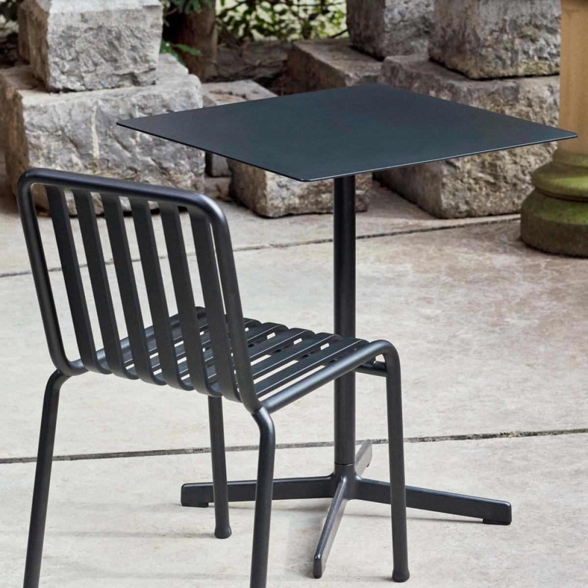 HAY Palissade chair Hot galvanized – image 2