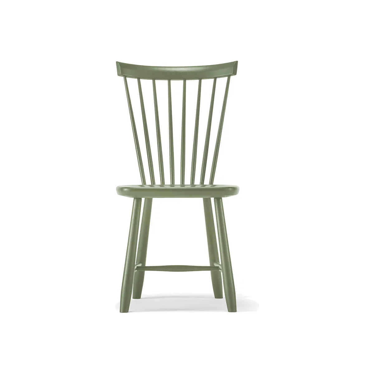 Stolab Lilla Åland chair beech Olive green