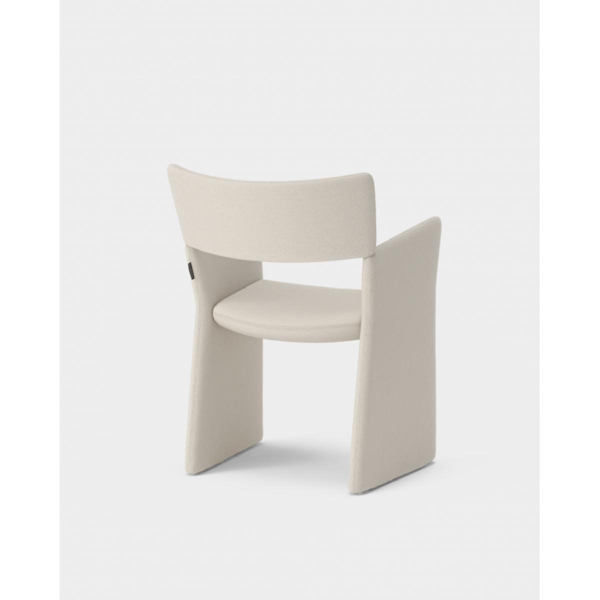 Massproductions Crown armchair Geneva shingle - 2854/120 – image 3