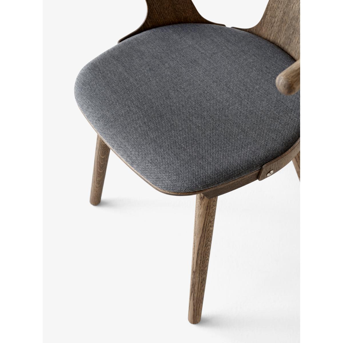 &Tradition In Between SK2 chair Smoked oiled oak-Fiord 171 – image 3