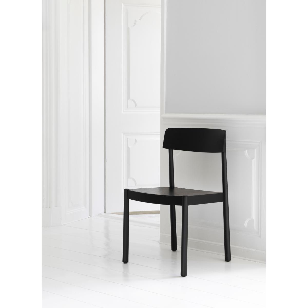 Normann Copenhagen Timb chair Black – image 5