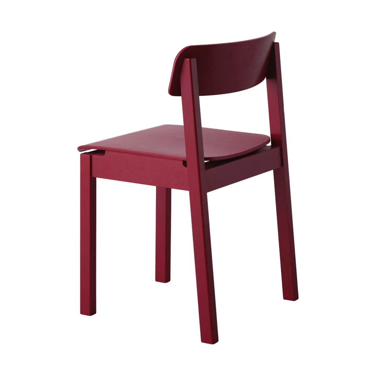 MOEBE Everyday Chair chair Purple red – image 3