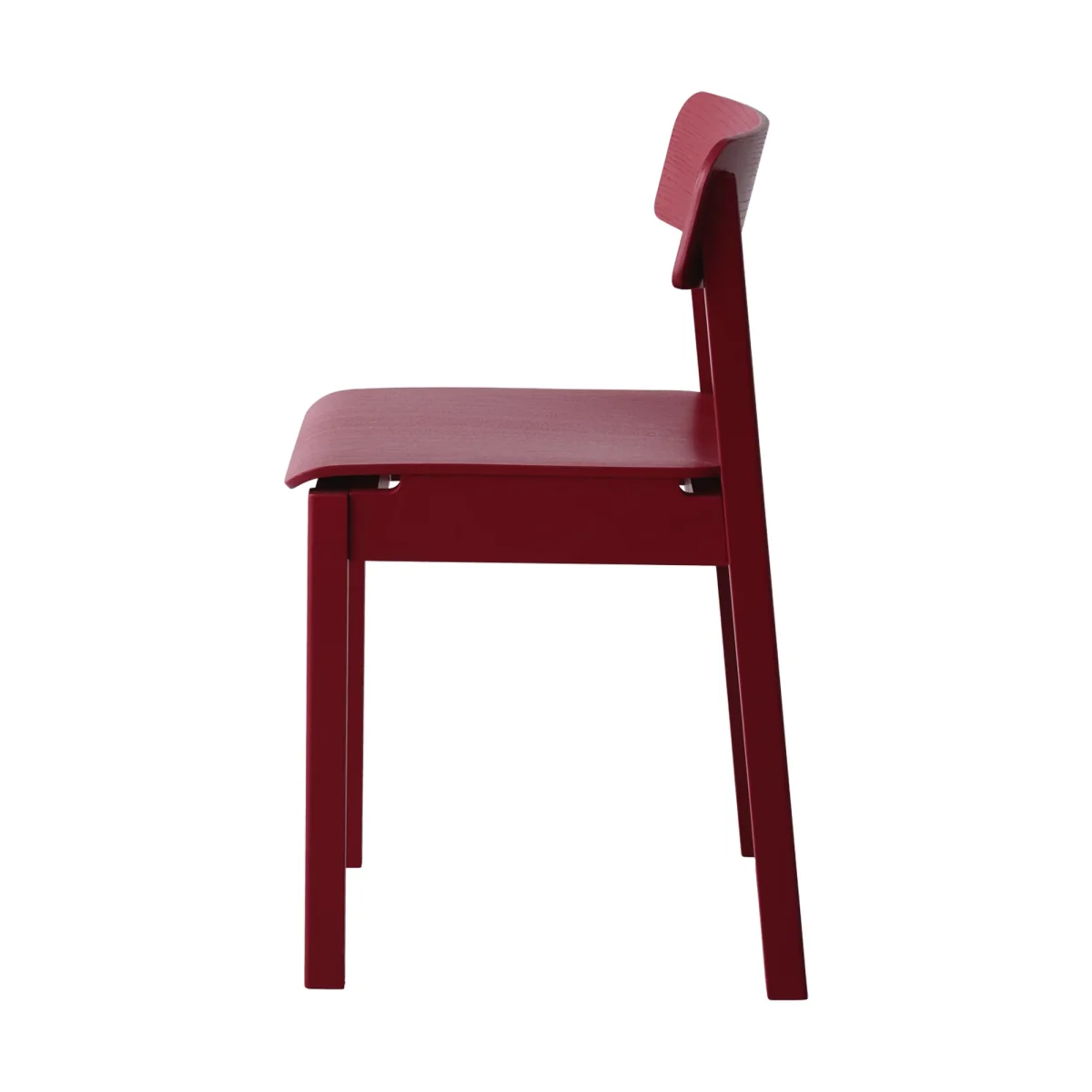 MOEBE Everyday Chair chair Purple red – image 6