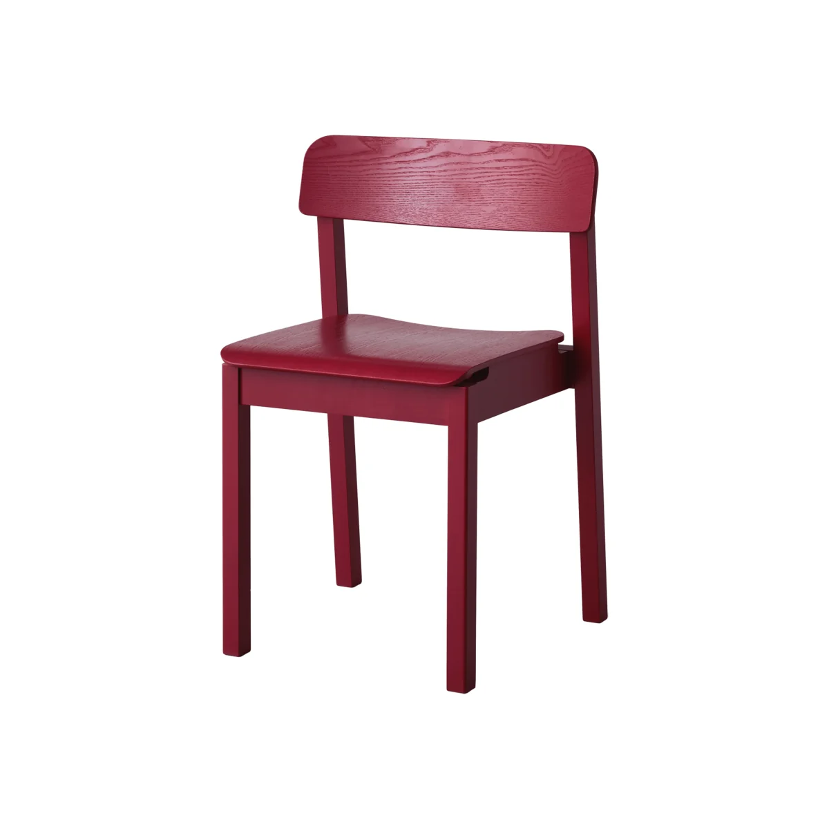 MOEBE Everyday Chair chair Purple red – image 1