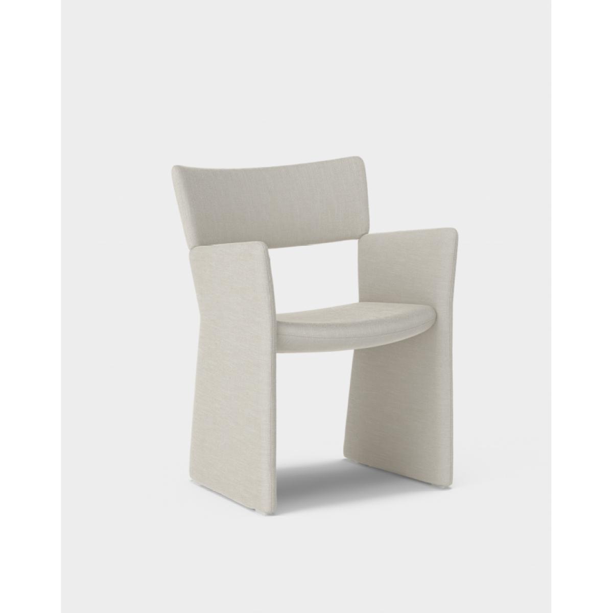 Massproductions Crown armchair Shell 7757/03 – image 3