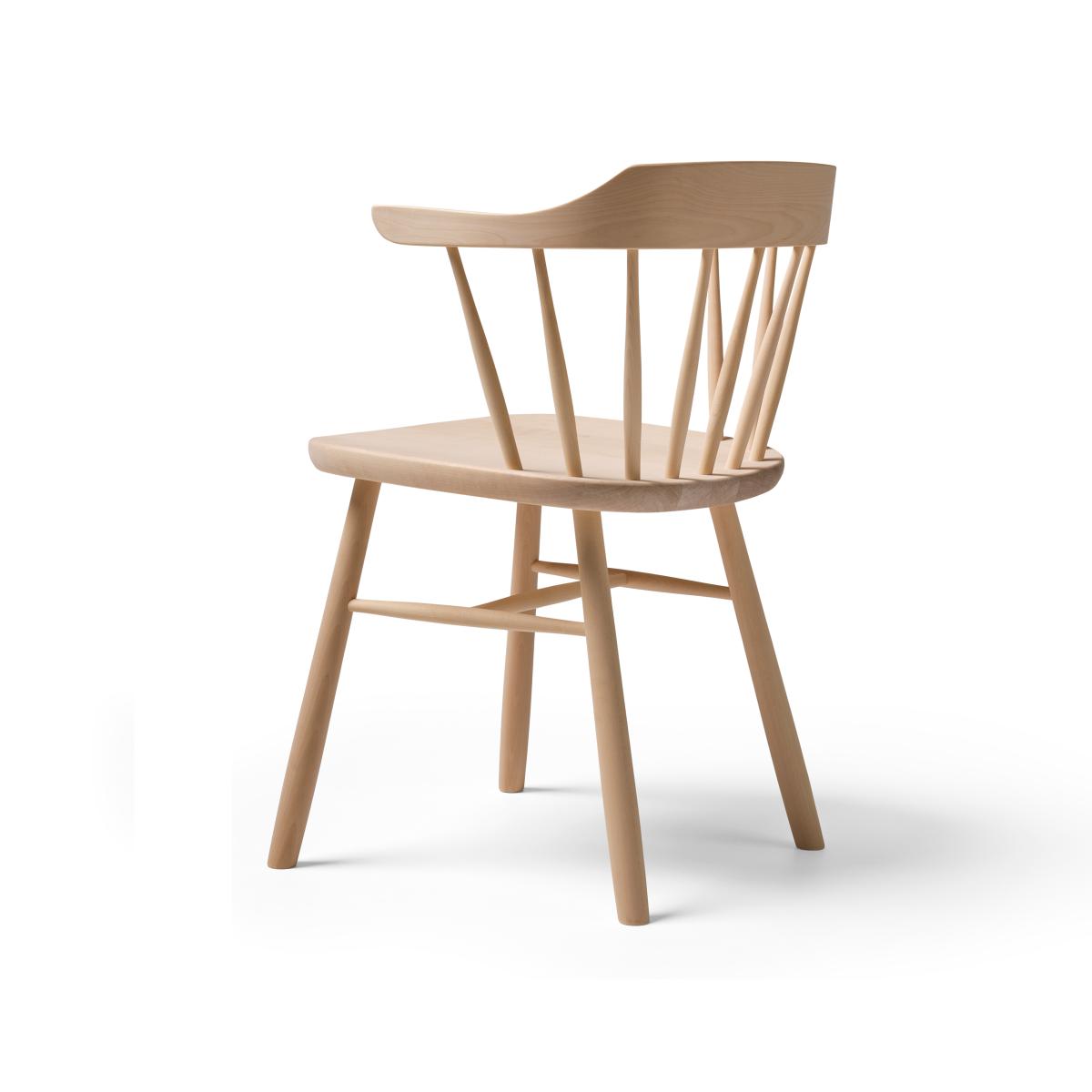 Stolab Småland chair Light matte lacquer – image 2