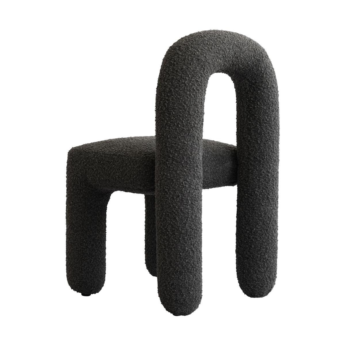 101 Copenhagen Daiku dining chair Deep taupe – image 5