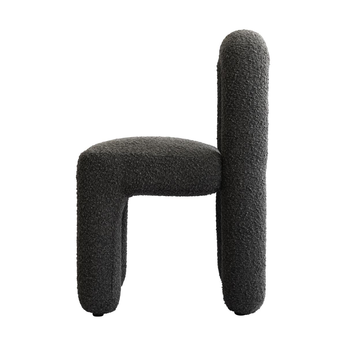 101 Copenhagen Daiku dining chair Deep taupe – image 6