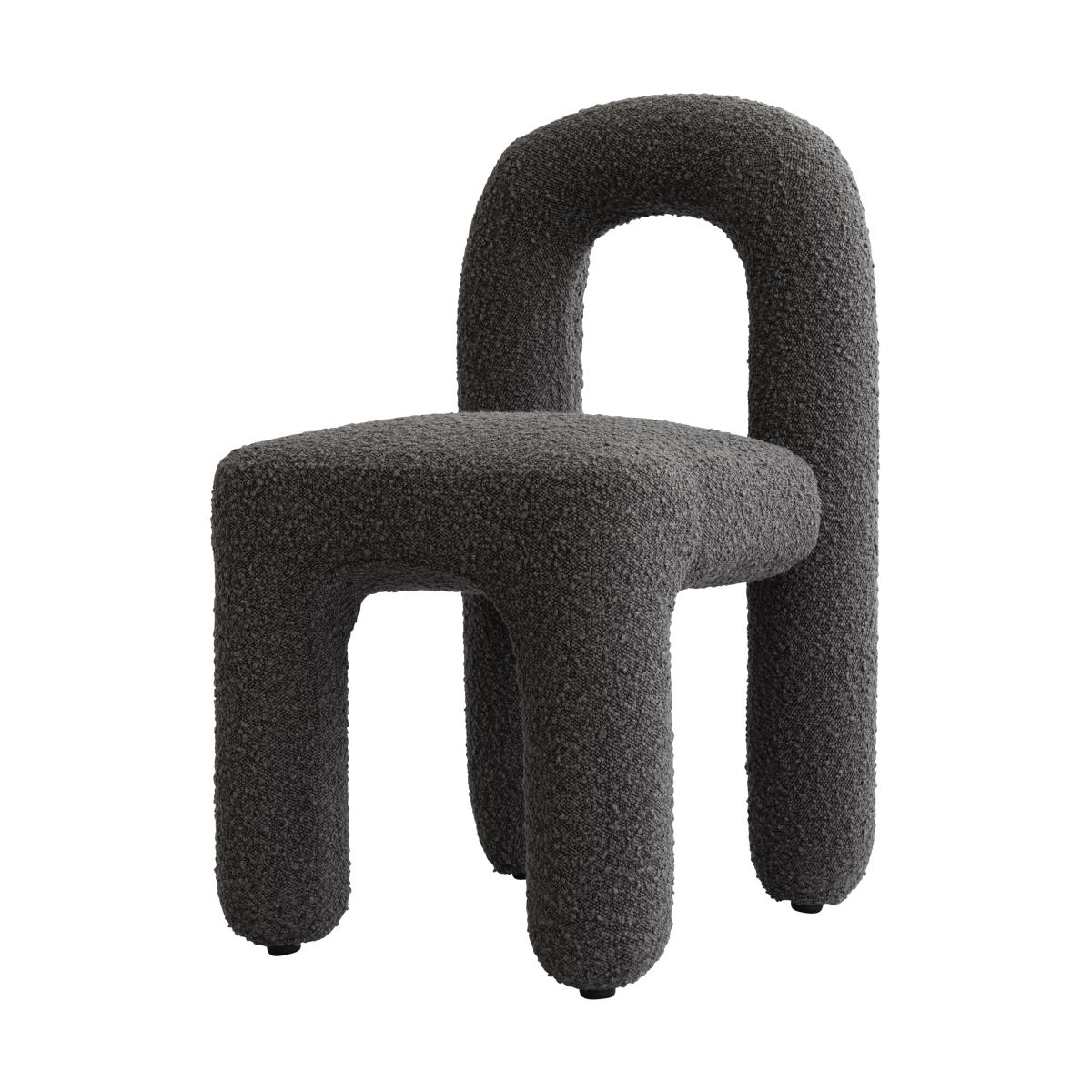 101 Copenhagen Daiku dining chair Deep taupe – image 7