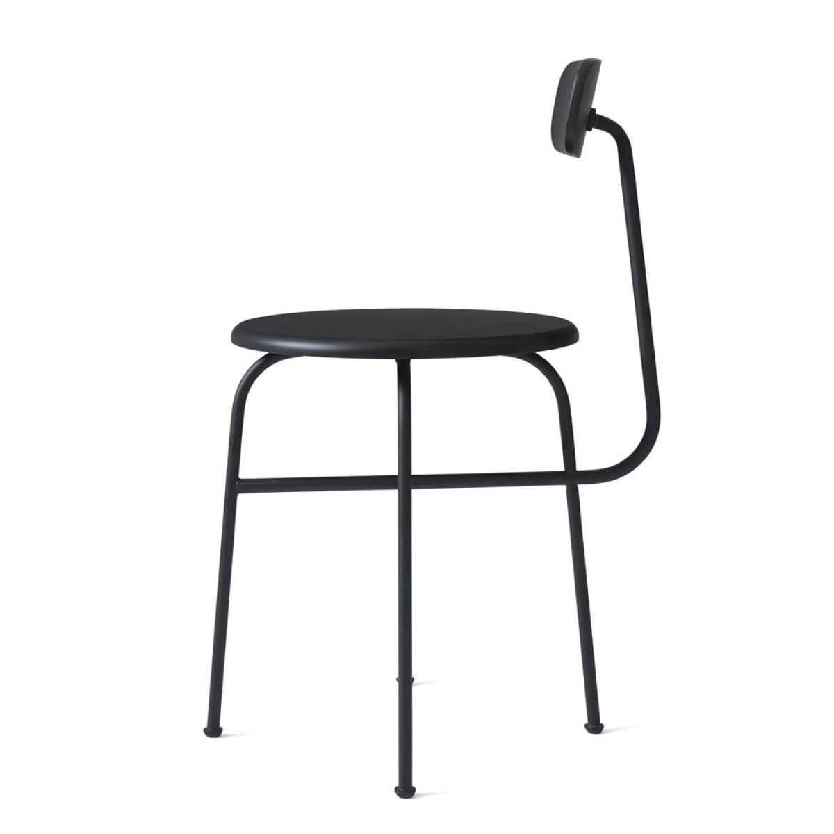 MENU Afteroom chair 4 legs Black – image 2