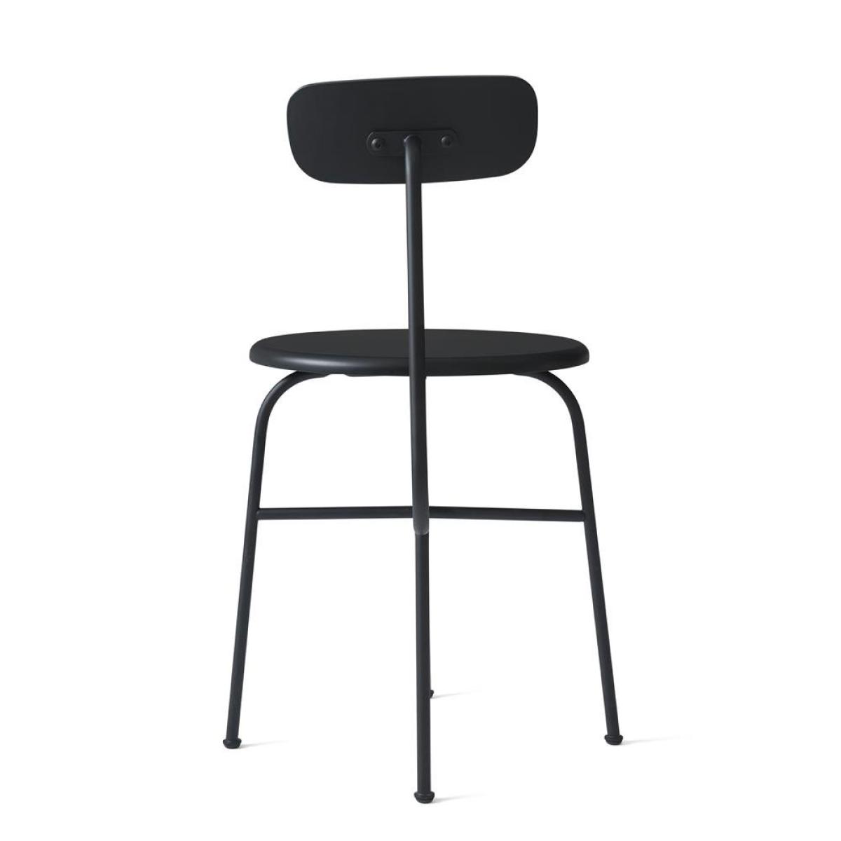 MENU Afteroom chair 4 legs Black – image 3