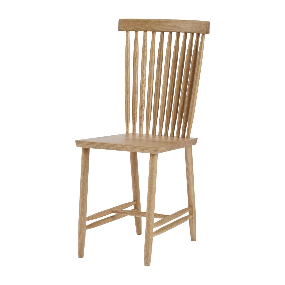 Design House Stockholm Family Chair No.2 Oak – image 2