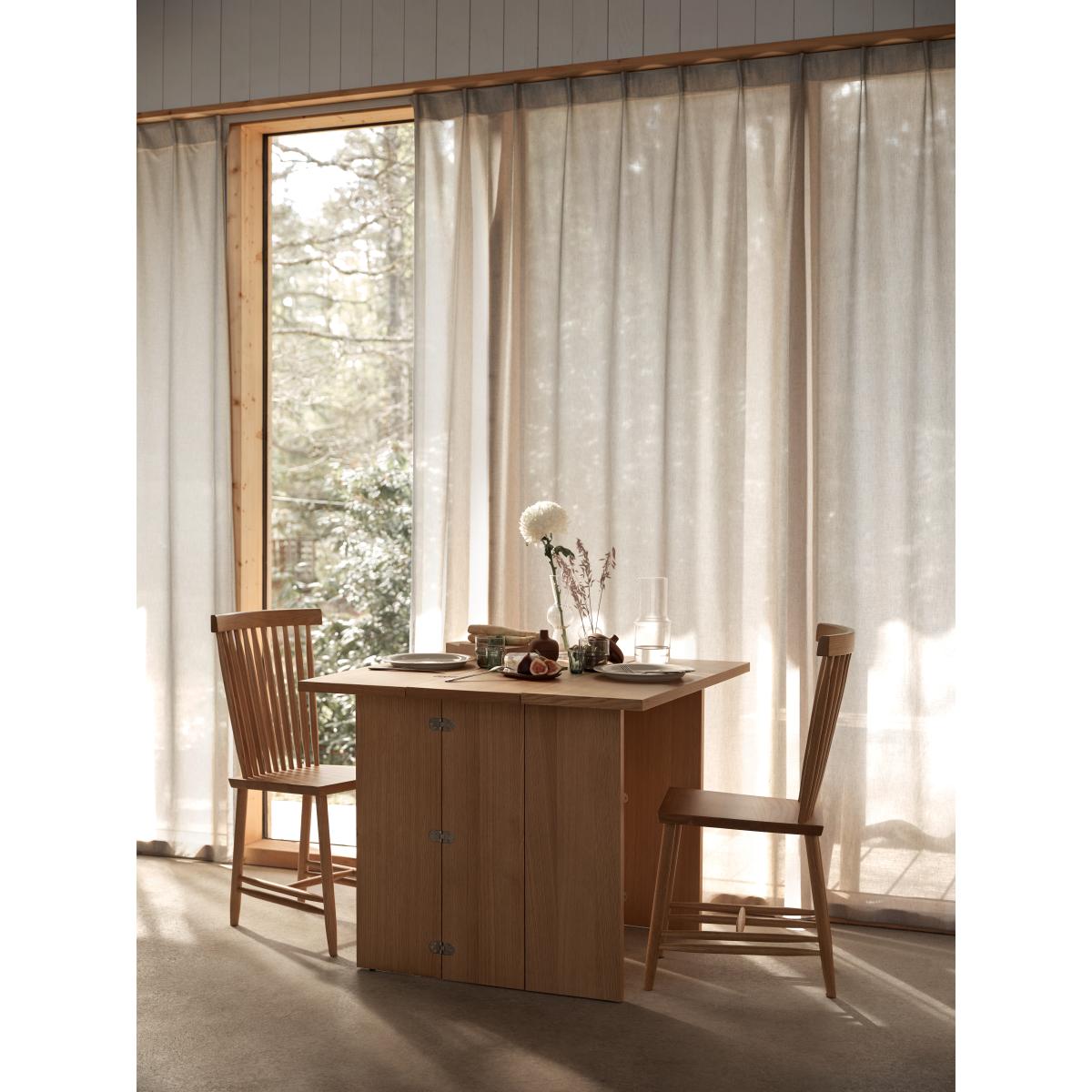 Design House Stockholm Family Chair No.2 Oak – image 3