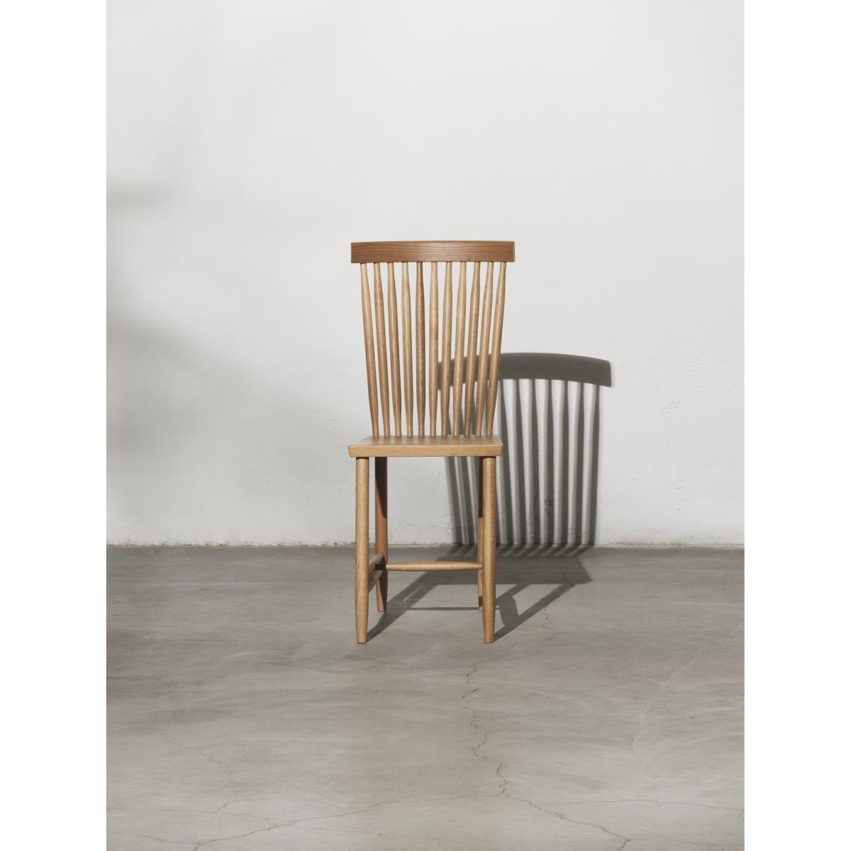 Design House Stockholm Family Chair No.2 Oak – image 6