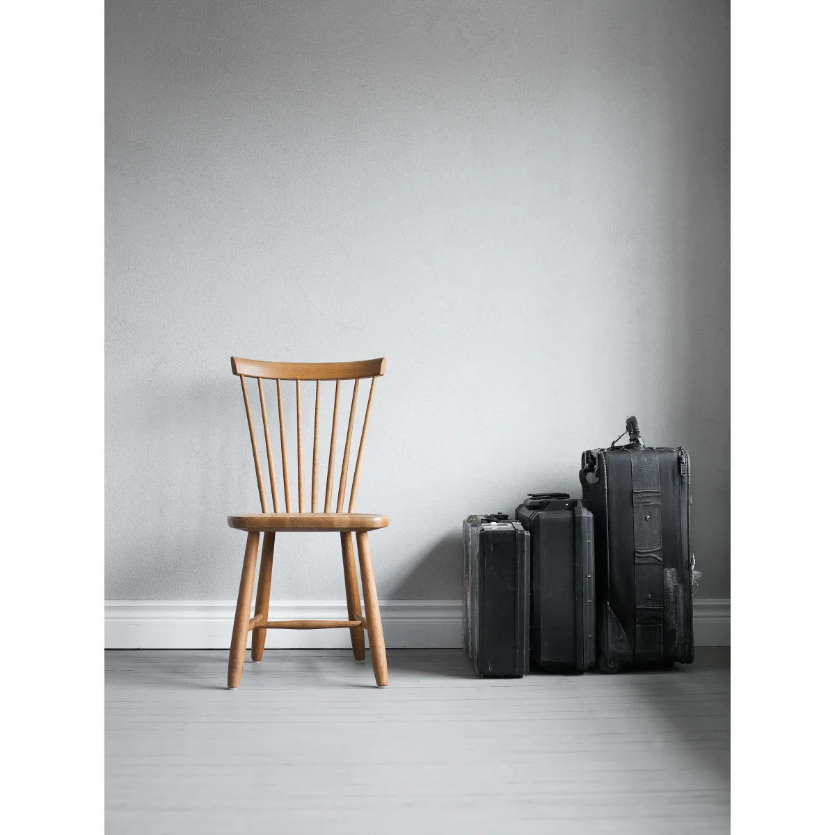 Stolab Lilla Åland chair Natural oil (oak) 2-pack – image 3