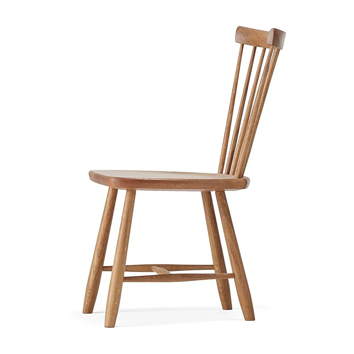 Stolab Lilla Åland chair Natural oil (oak) 2-pack – image 5