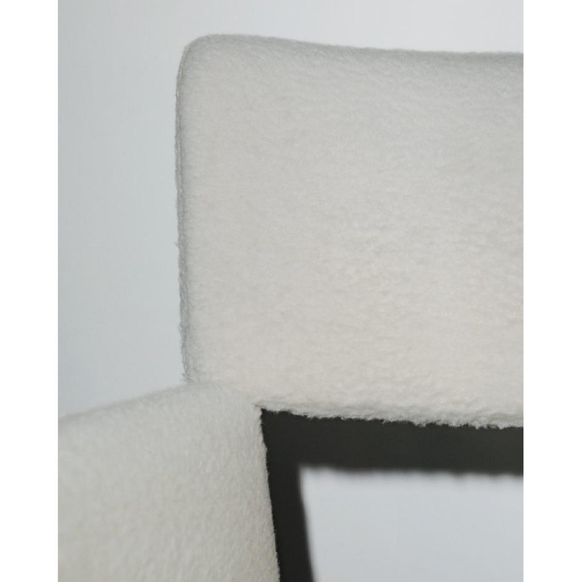 Massproductions Crown armchair Silas 114 – image 5