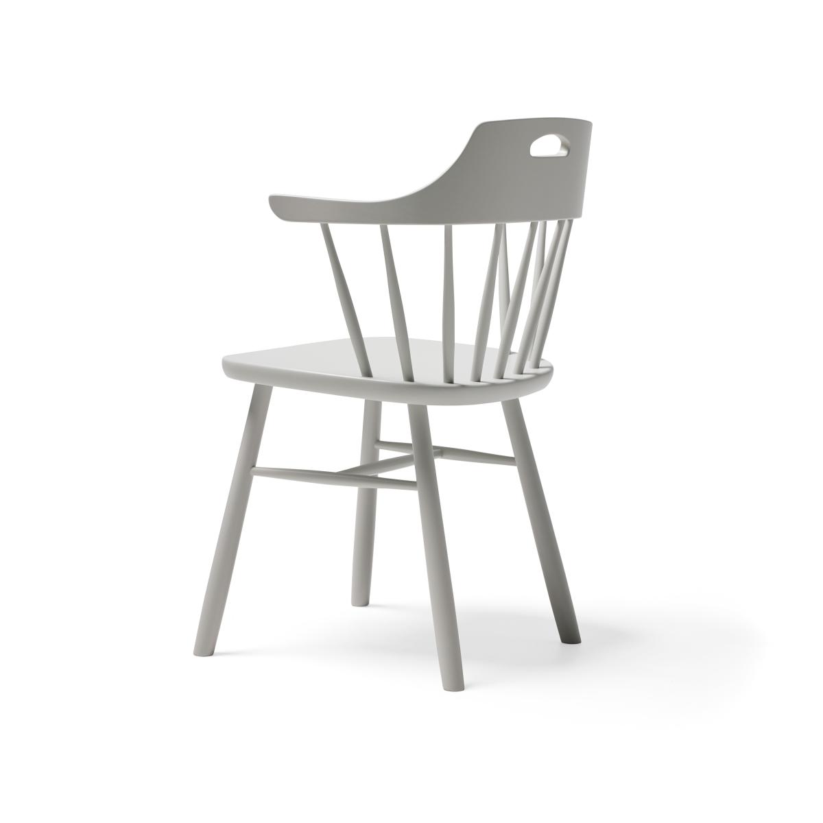 Stolab Småland armchair Light grey 51 – image 2