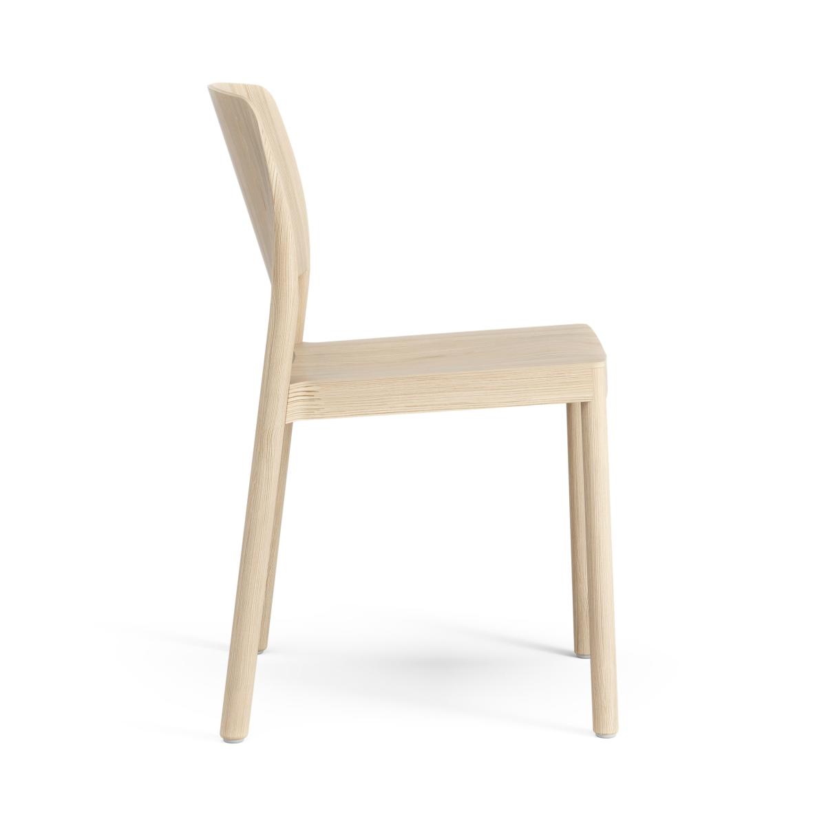 Swedese Grace chair Ash laquered – image 2