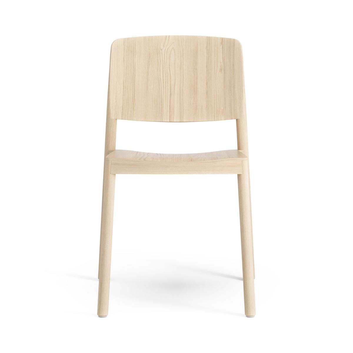 Swedese Grace chair Ash laquered – image 3