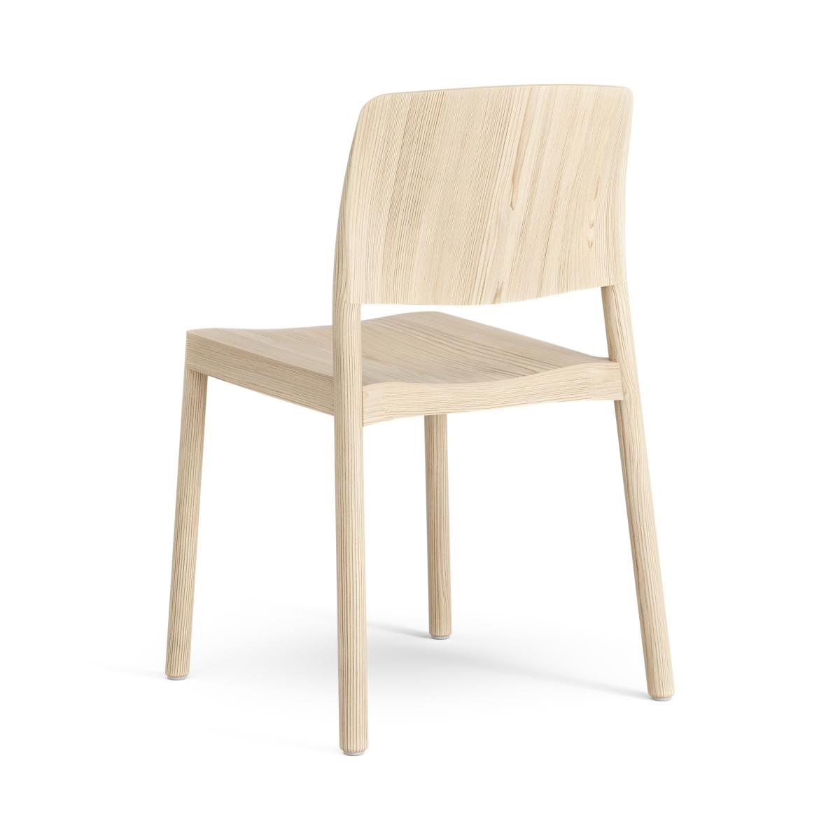 Swedese Grace chair Ash laquered – image 4