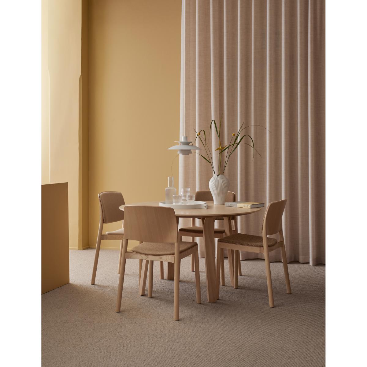 Swedese Grace chair Ash laquered – image 5