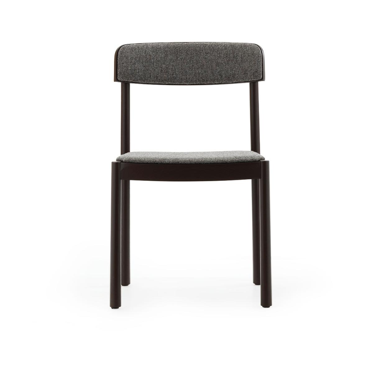 Normann Copenhagen Timb chair Brown ash-Hallingdal 368 – image 2