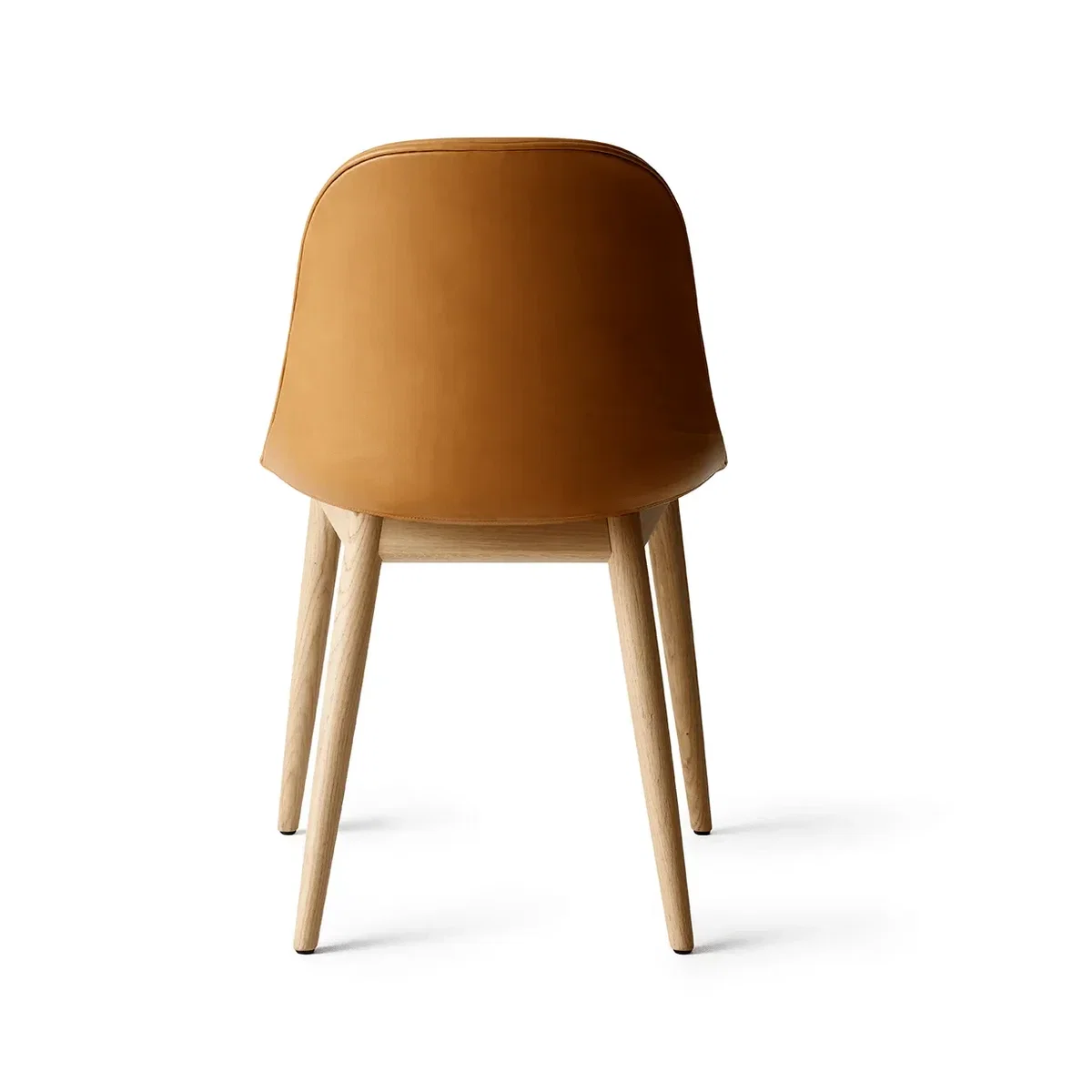 Audo Copenhagen Harbour Side Dining Chair fully upholstered Aida 0250-natural oak – image 2