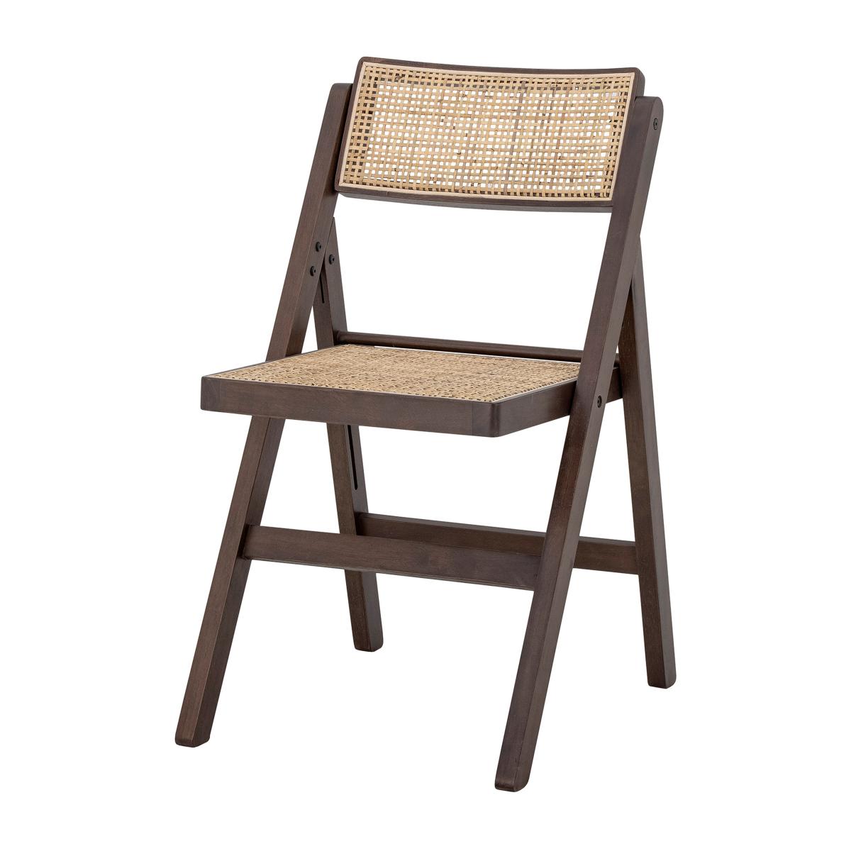 Bloomingville Loupe chair Rubber tree – image 2