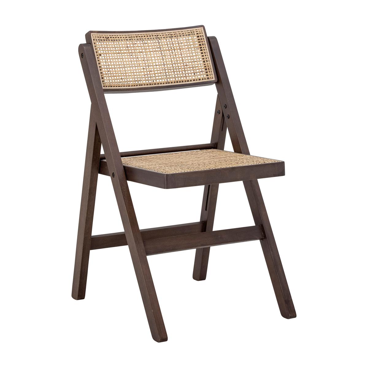 Bloomingville Loupe chair Rubber tree – image 3