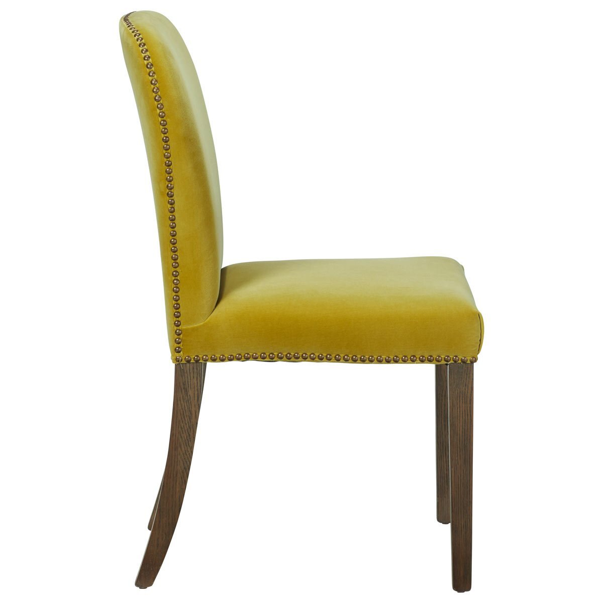 Stafford Velvet Chair - Alchemilla – image 3