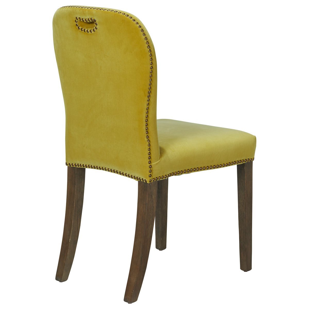 Stafford Velvet Chair - Alchemilla – image 4