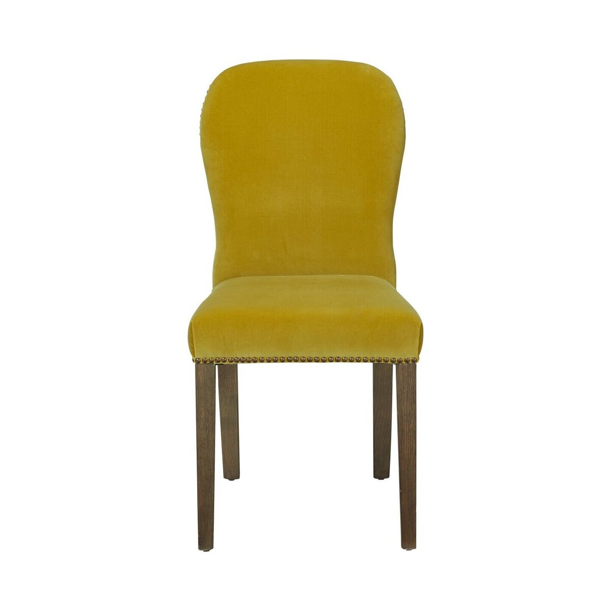 Stafford Velvet Chair - Alchemilla – image 2