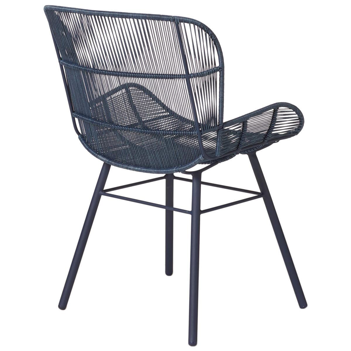 Orzola Dining Chair - Indigo – image 3