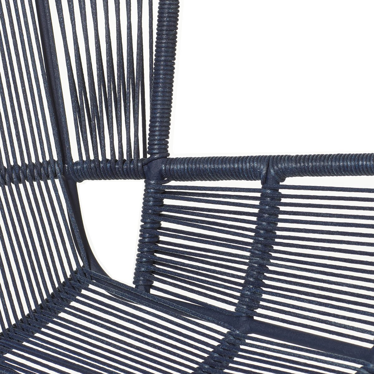 Orzola Dining Chair - Indigo – image 4