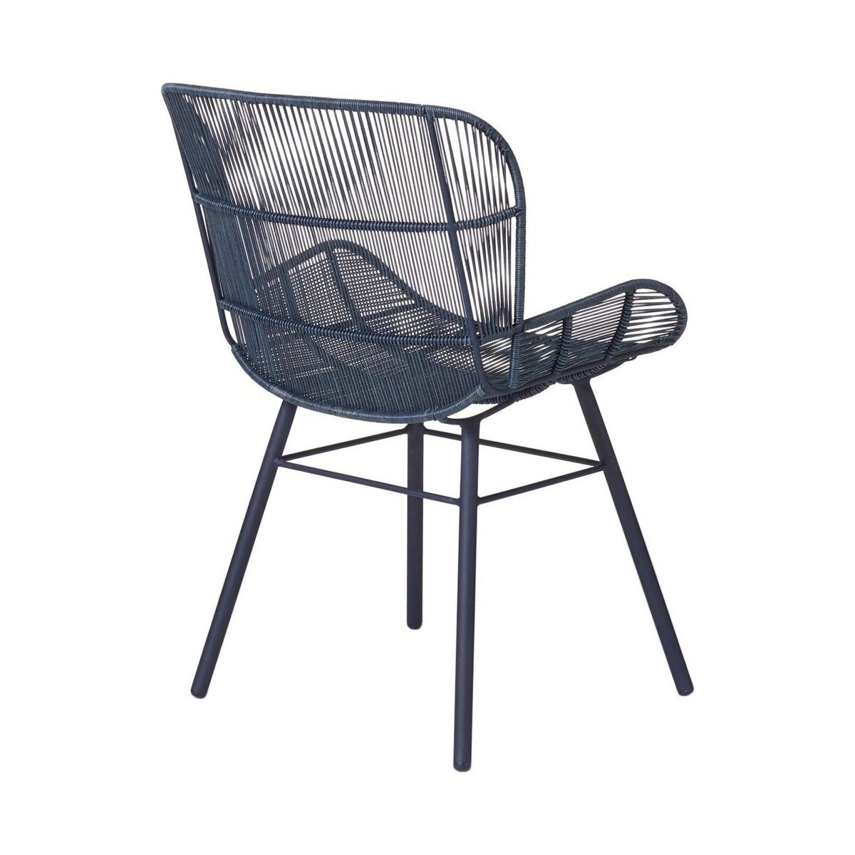 Orzola Dining Chair - Indigo – image 2