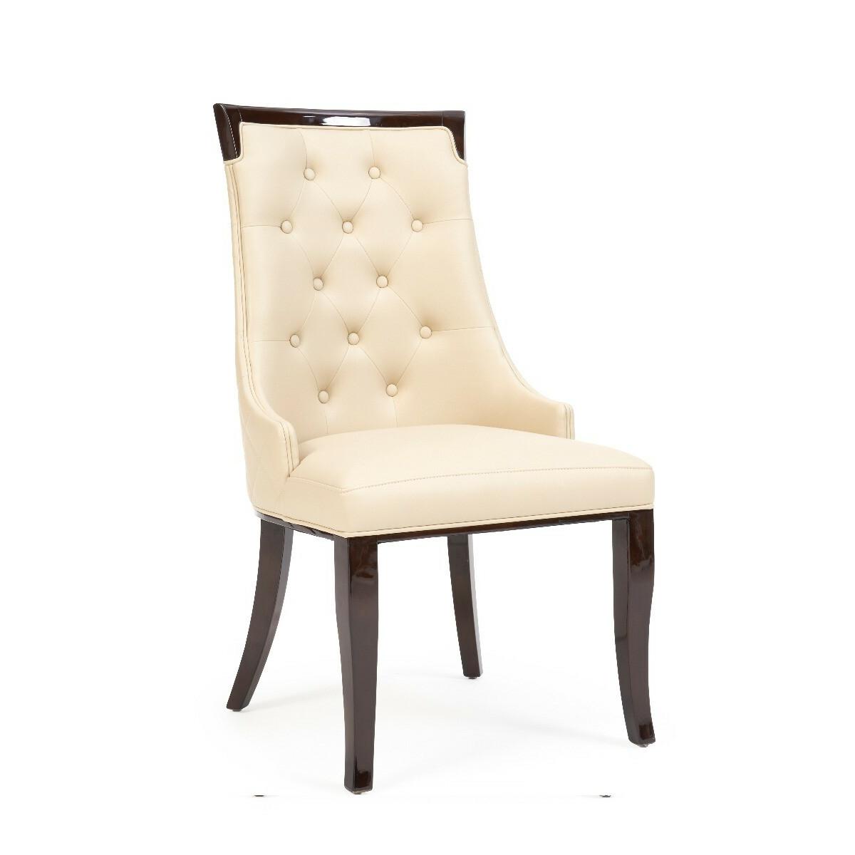 Grey Francesca Chairs – image 2