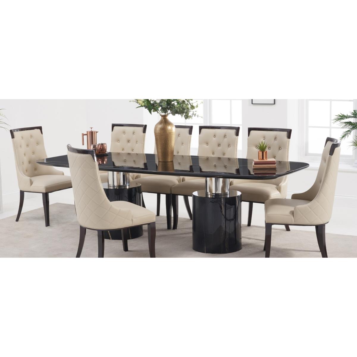 Grey Francesca Chairs – image 13