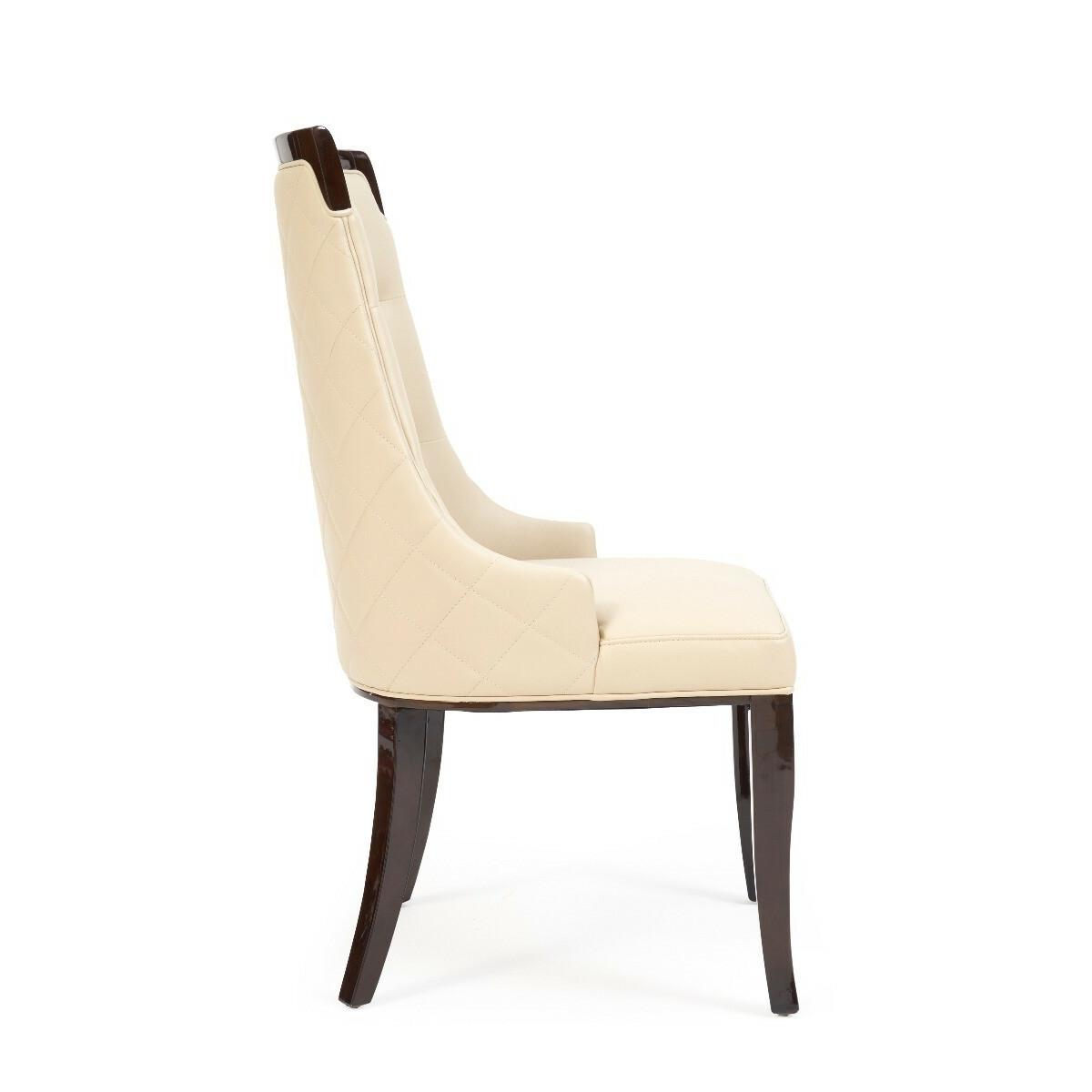 Grey Francesca Chairs – image 3