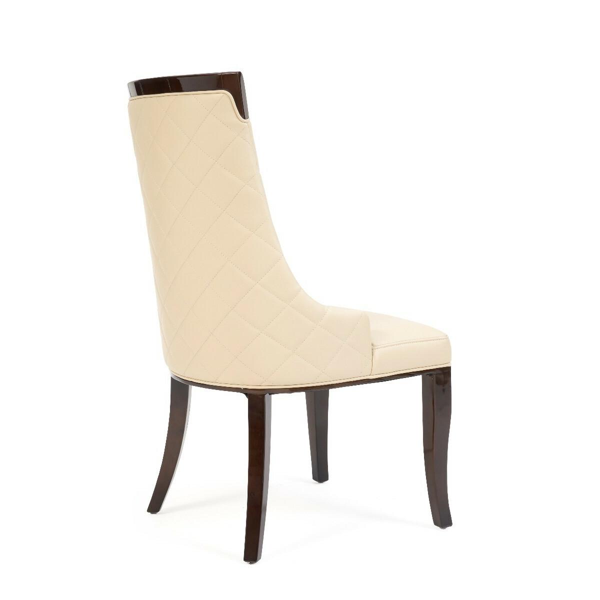Grey Francesca Chairs – image 4